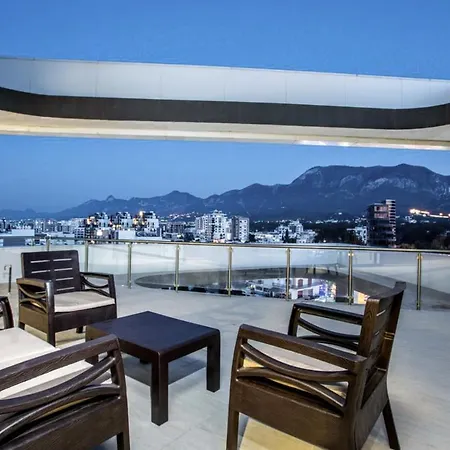 Luxury Full Sea & Mountain View Penthouses Apartman *