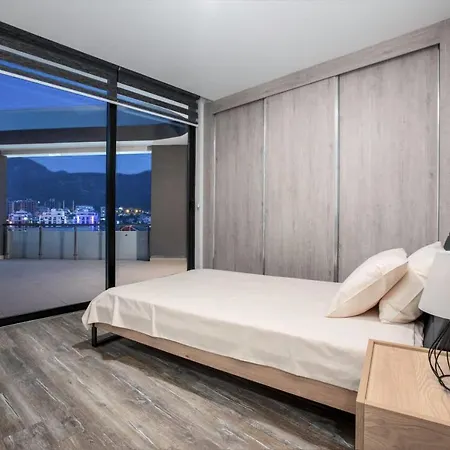 Luxury Full Sea & Mountain View Penthouses *