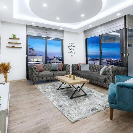 Apartman Luxury Full Sea & Mountain View Penthouses