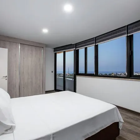Appartement Luxury Full Sea & Mountain View Penthouses *
