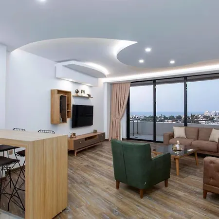 Apartman Luxury Full Sea & Mountain View Penthouses *