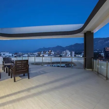 Luxury Full Sea & Mountain View Penthouses *