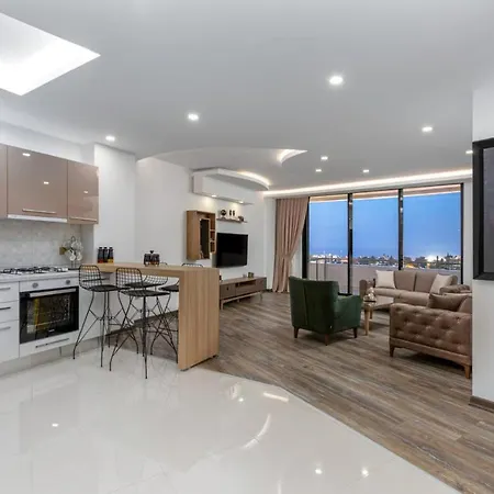 Appartement Luxury Full Sea & Mountain View Penthouses *