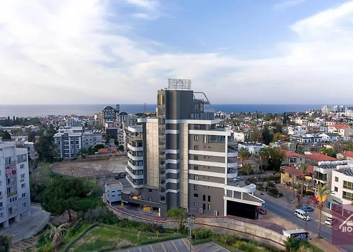 Luxury Full Sea & Mountain View Penthouses *