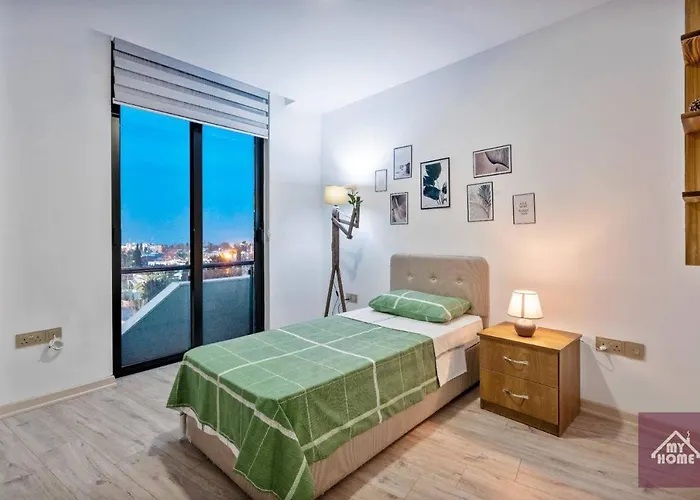 Luxury Full Sea & Mountain View Penthouses *