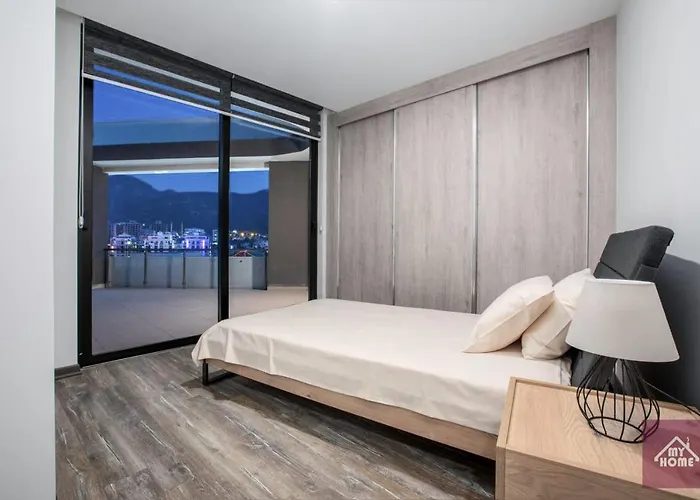 Luxury Full Sea & Mountain View Penthouses *