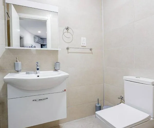 Luxury Full Sea & Mountain View Penthouses キレニア