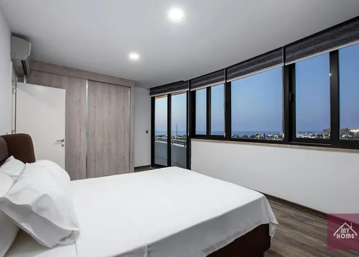 アパート Luxury Full Sea & Mountain View Penthouses *