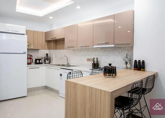 Luxury Full Sea & Mountain View Penthouses