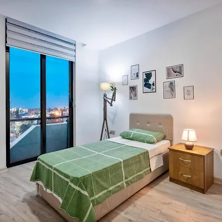 Luxury Full Sea & Mountain View Penthouses *