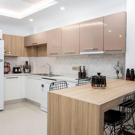 Luxury Full Sea & Mountain View Penthouses